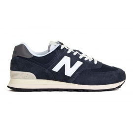 Zapatillas New Balance M U574RH2 gris