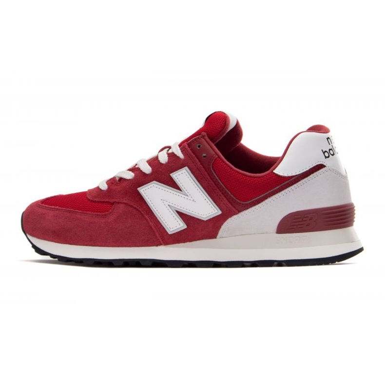 Zapatillas New Balance M U574WQ2 rojo Zapatillas New Balance M U574WQ2 rojo