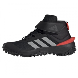 Zapatillas Adidas Fortatrail El K Jr IG7263 negro