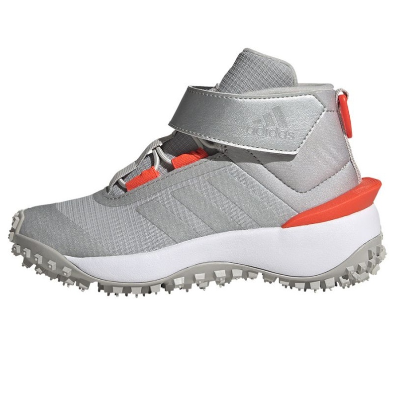 Zapatillas Adidas Fortatrail El K IG7266 gris