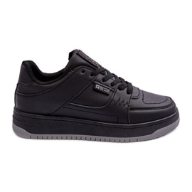 Zapatillas deportivas de mujer Zapatillas Big Star MM274353 Czane negro