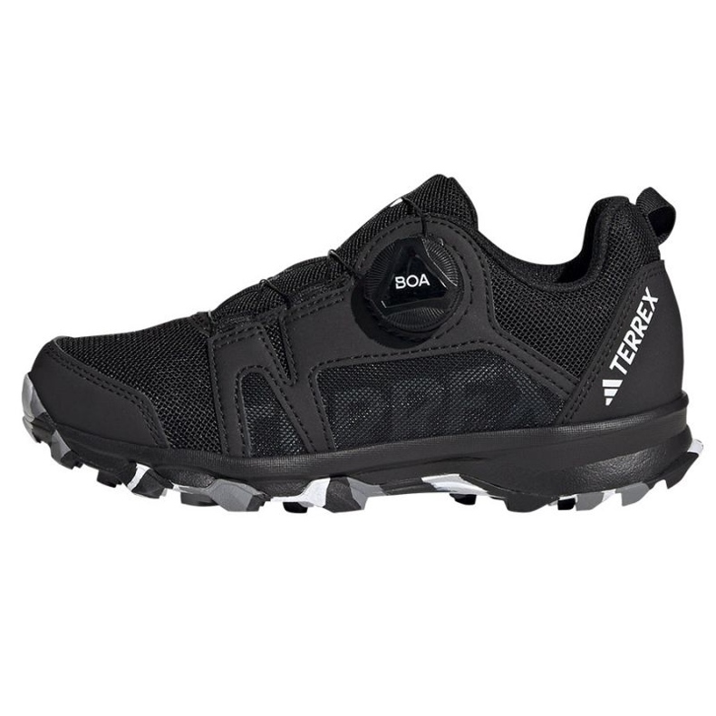Zapatillas Adidas Terrex Agravic Boa M HQ3499 negro