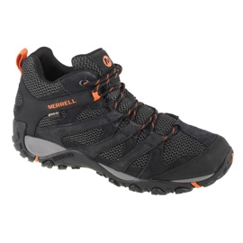 Zapatillas Merrell Alverstone Mid Gtx M J84575 negro