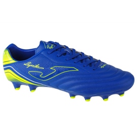 Zapatillas de fútbol Joma Aguila 2204 Fg M AGUS2204FG azul