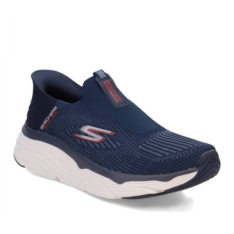 Skechers Max Cushioning Zapatillas ventajosas 220389-NVY Azul marino