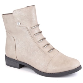 Botines aislantes brillantes Jezzi W JEZ52K