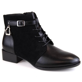 Botas aislantes Potocki W WOL184A, negro