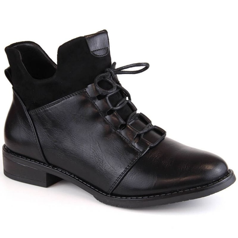 Botas aislantes M.Daszyński W SAN23A, negro