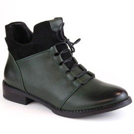 Botas aislantes M.Daszyński W SAN23C, verde