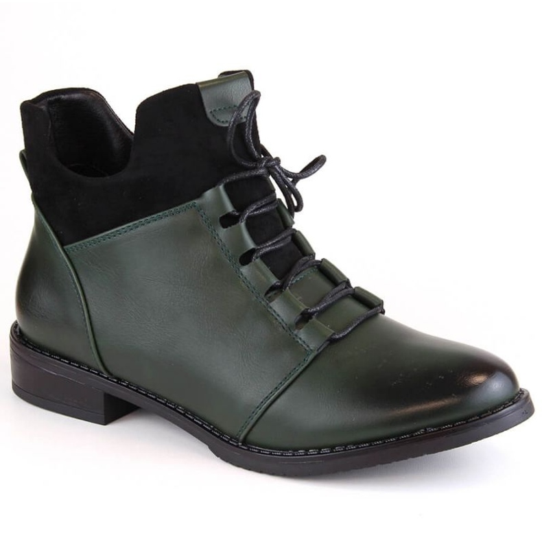 Botas aislantes M.Daszyński W SAN23C, verde