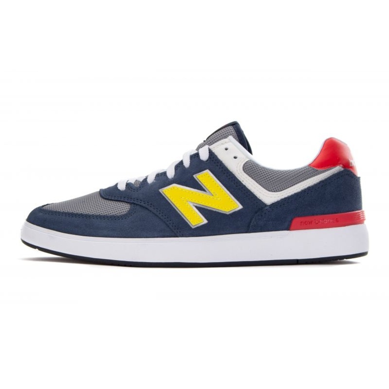 Zapatillas New Balance M CT574RPY azul