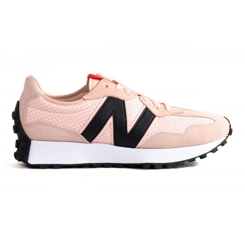 Zapatillas New Balance M U327CP rosado