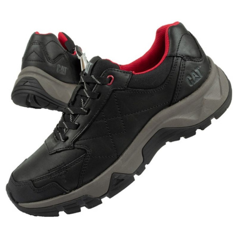 Zapatos Caterpillar Detours M P725471 negro