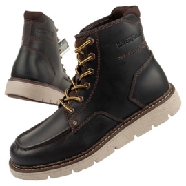 Zapatos Caterpillar Covert M P725360 marrón