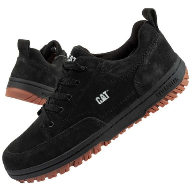 Zapatos Caterpillar Decade Oxford M P725244 negro
