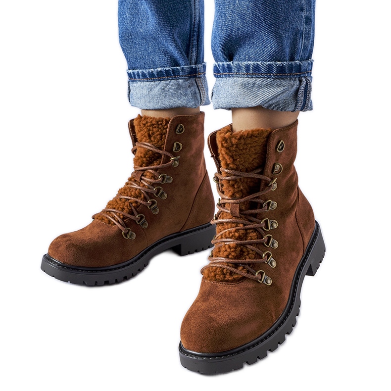 Botín Hayed ante ecológico marrón