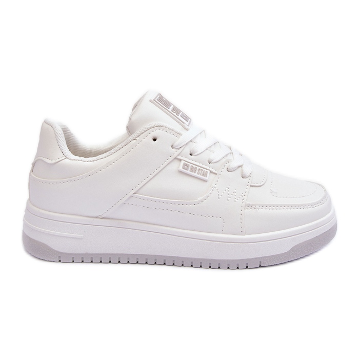Zapatillas Deportivas Mujer Sneakers Big Star MM274354 Blanco