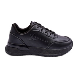 Zapatillas Deportivas Clásicas Mujer Big Star MM274223 Negro