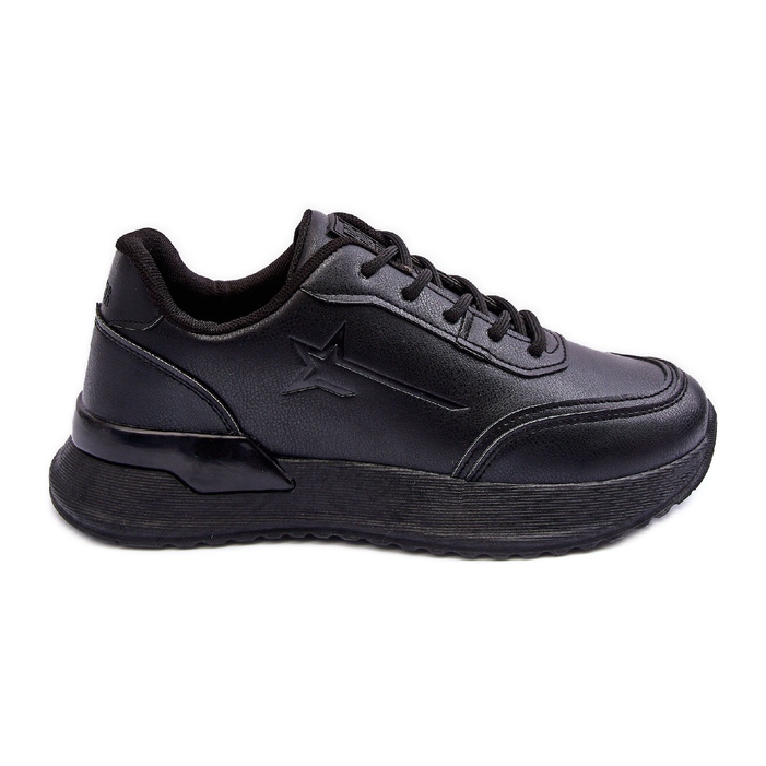 Zapatillas Deportivas Clásicas Mujer Big Star MM274223 Negro