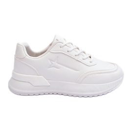 Zapatillas Deportivas Clásicas Mujer Big Star MM274224 Blanco Zapatillas Deportivas Clásicas Mujer Big Star MM274224 Blanco