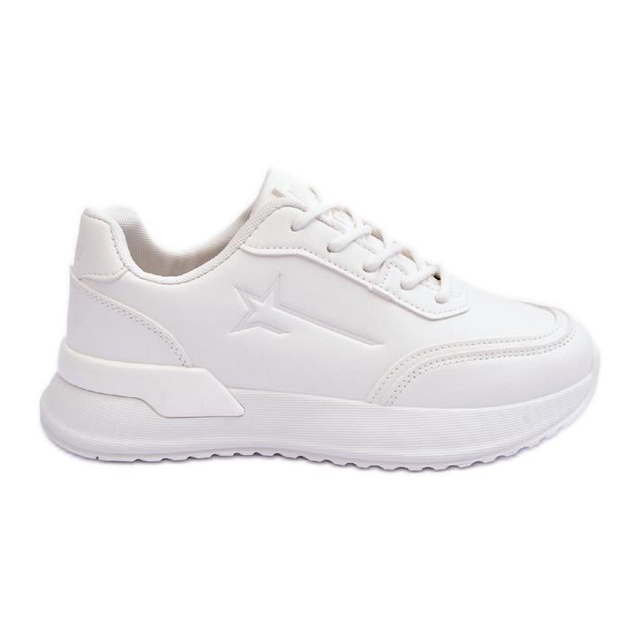 Zapatillas Deportivas Clásicas Mujer Big Star MM274224 Blanco