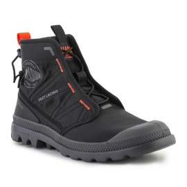 Zapatos Palladium Pampa Travel Lite 77039-008-M negro