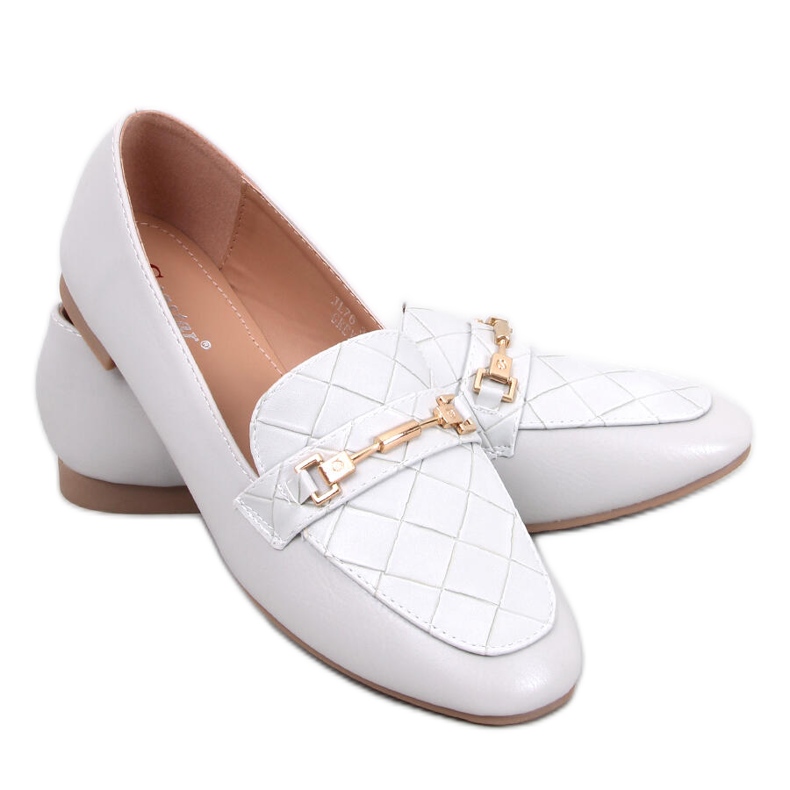 Mocasines de mujer Jennie Grey gris