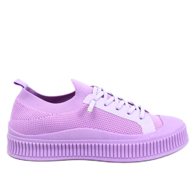 Zapatillas de mujer Sonny Morado violeta