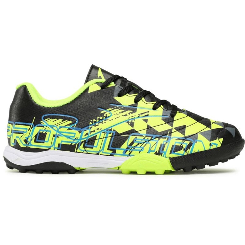 Zapatillas de fútbol Joma Propulsion 2301 Tf Jr PRJW2301TF amarillo Zapatillas de fútbol Joma Propulsion 2301 Tf Jr PRJW2301TF amarillo