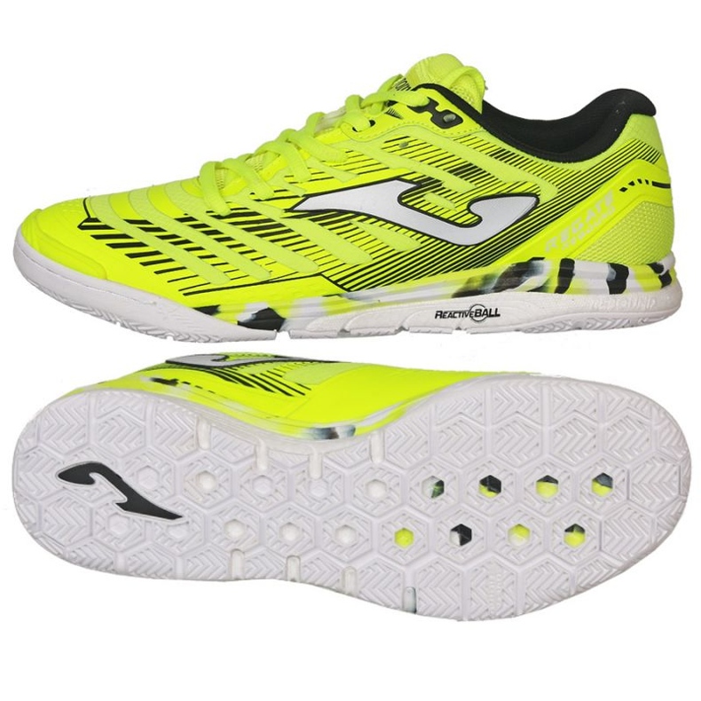 Zapatillas de fútbol Joma Regate Rebound 2309 In M RREW2309IN verde
