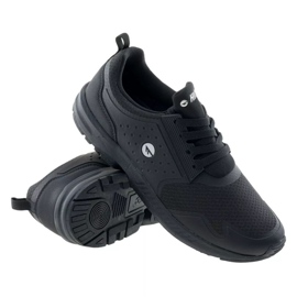 Zapatos Hi-Tec Emmet M 92800196296 negro