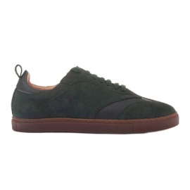 Marco Shoes zapatillas Adèle verde