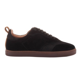 Marco Shoes zapatillas Adèle negro