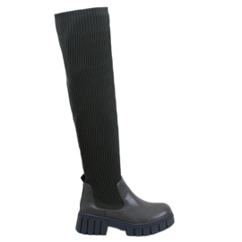 Botas con parte superior flexible, Rozier Green verde