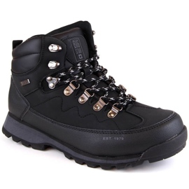 Zapatillas deportivas con aislamiento Big Star W INT1932B negro
