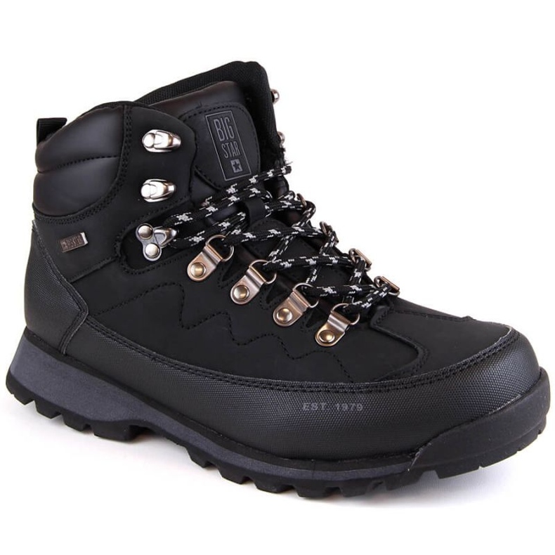 Zapatillas deportivas con aislamiento Big Star W INT1932B negro