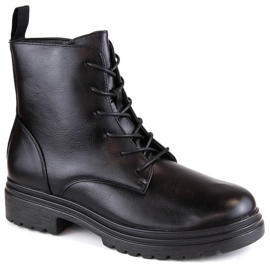 Botas aislantes Vinceza W JAN238A, negro