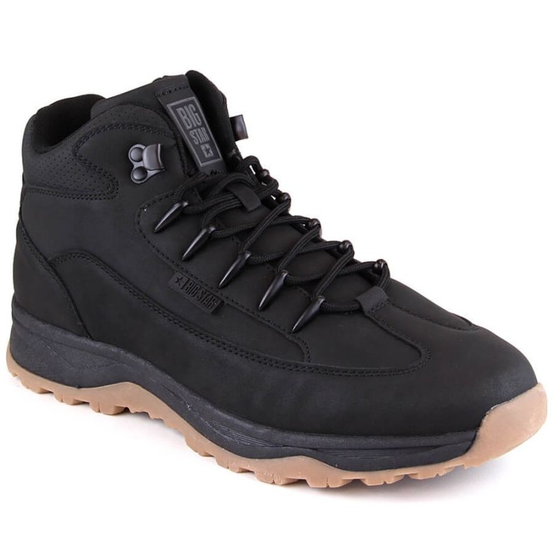 Zapatillas deportivas Big Star M INT1930 negro