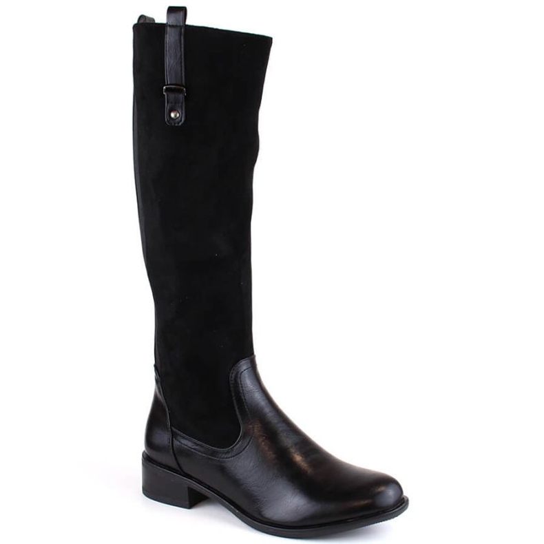 Botas aislantes Jezzi W JEZ410A, negro