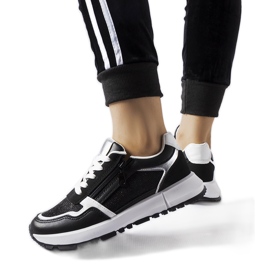 Zapatillas Camuzzoni decorativas negras negro Zapatillas Camuzzoni decorativas negras negro