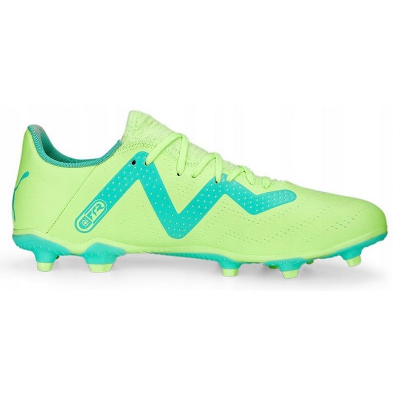 Botas de f tbol Puma Future Play FG AG M 107187 03 verde KeeShoes