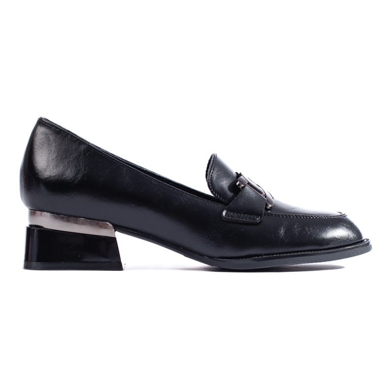 Zapatos Shelovet de mujer elegantes negros
