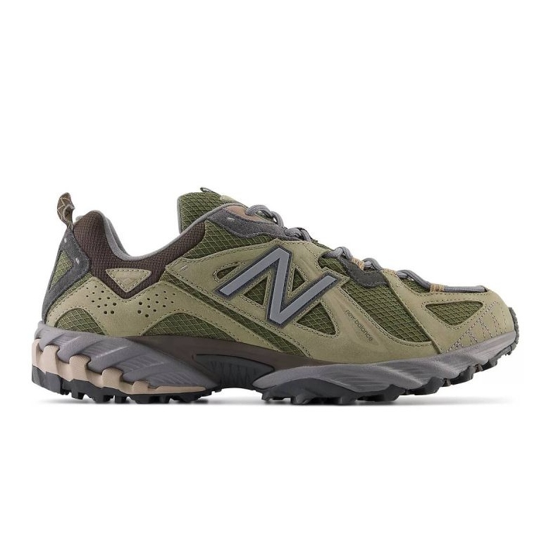 Zapatillas New Balance M ML610TM verde Zapatillas New Balance M ML610TM verde