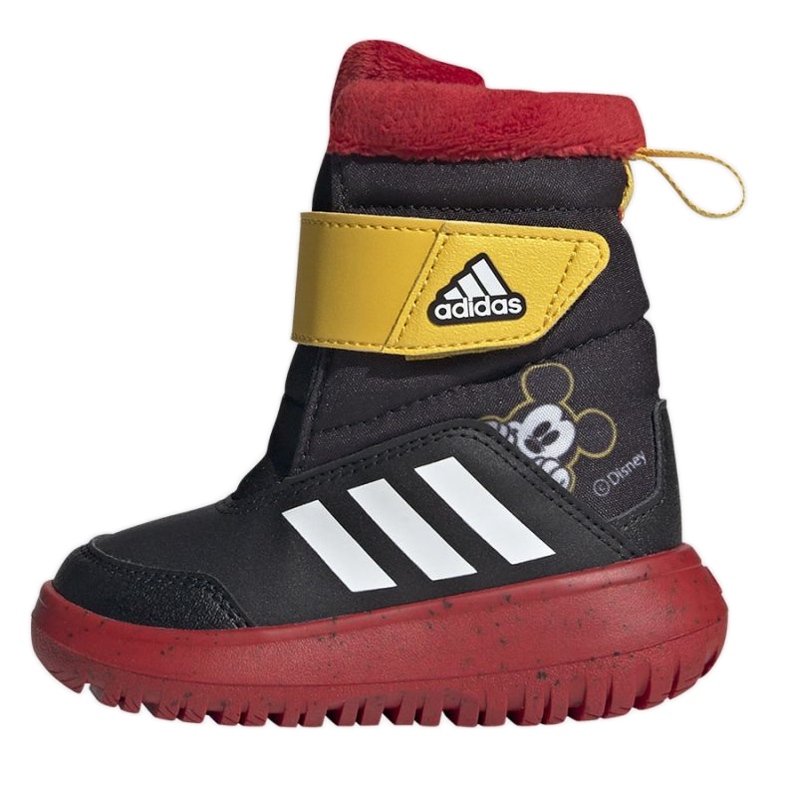 Zapatillas Adidas Winterplay Disney Mickey Jr IG7190 negro