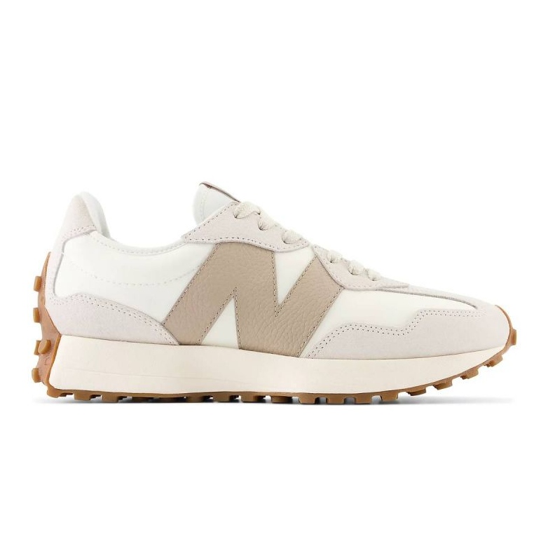 Zapatillas New Balance W U327LZ beige