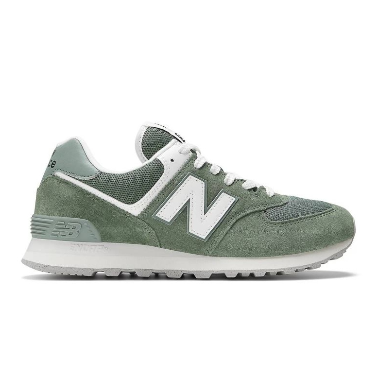 Zapatillas New Balance M U574FGG verde