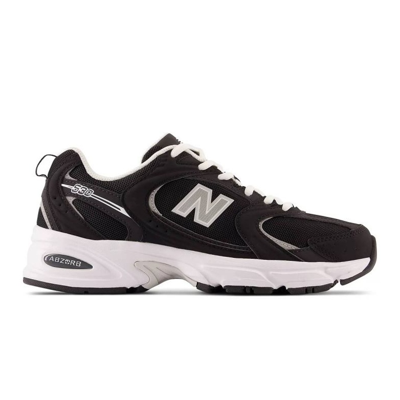 Zapatillas New Balance M MR530SMN negro