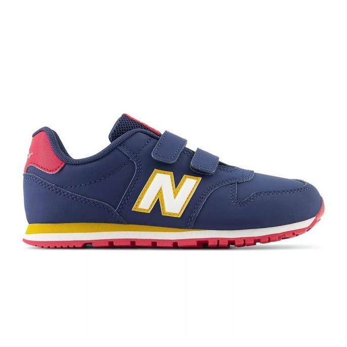 Zapatillas New Balance Jr PV500NG1 azul