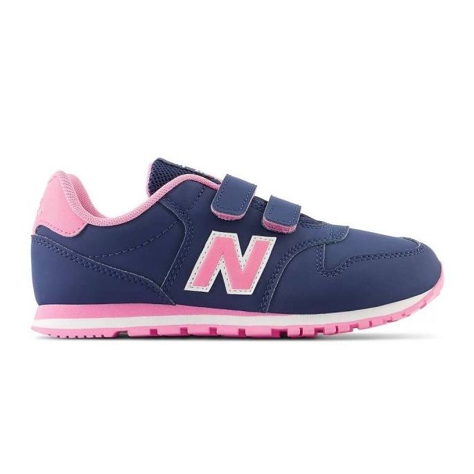 Zapatillas New Balance Jr PV500NP1 azul
