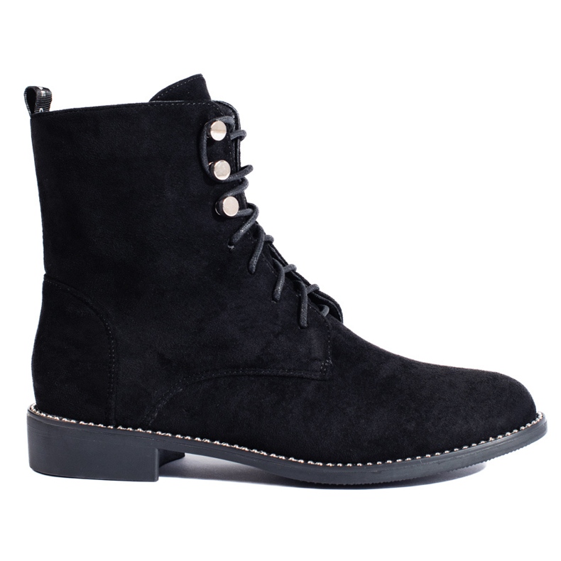 Ropa laboral mujer Shelovet ante negro